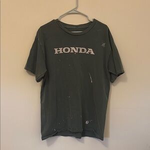 Urban Outfitters Honda Tee in Green